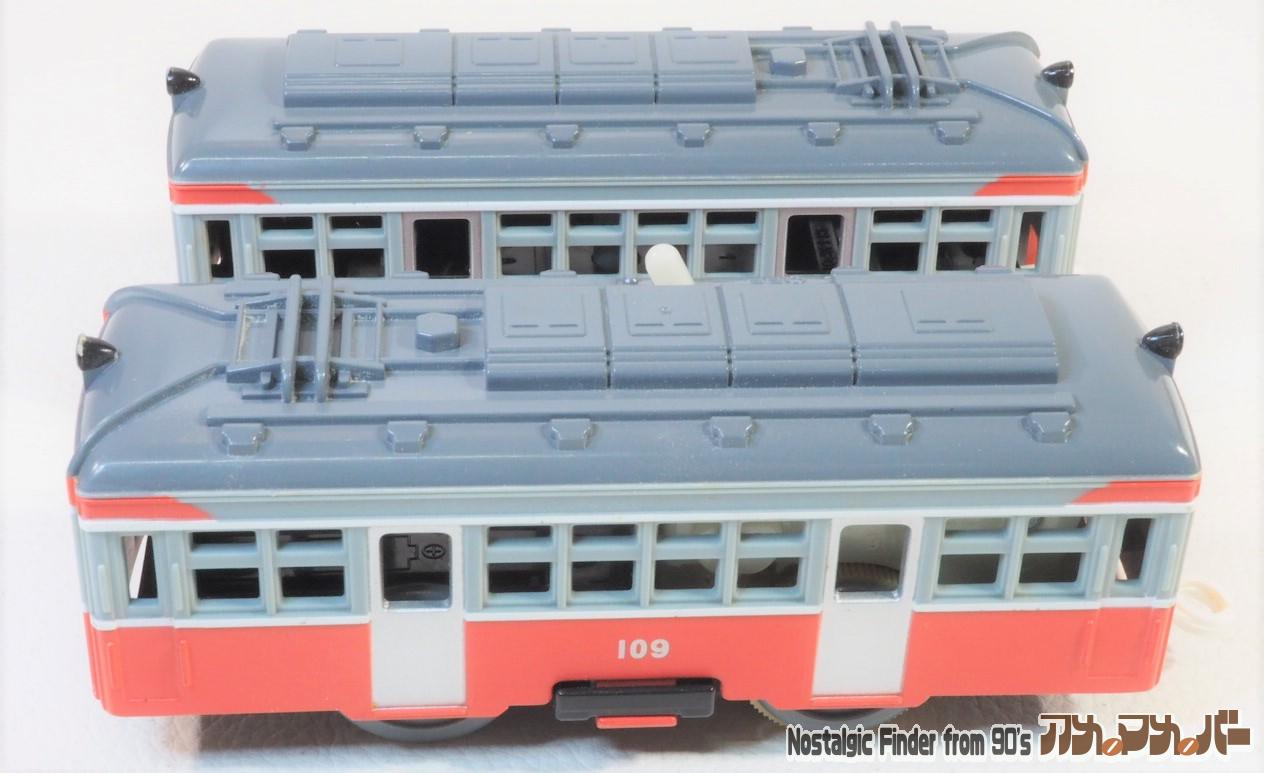 タカラトミー プラレール 箱根登山鉄道 モハ2形（単2電池動力