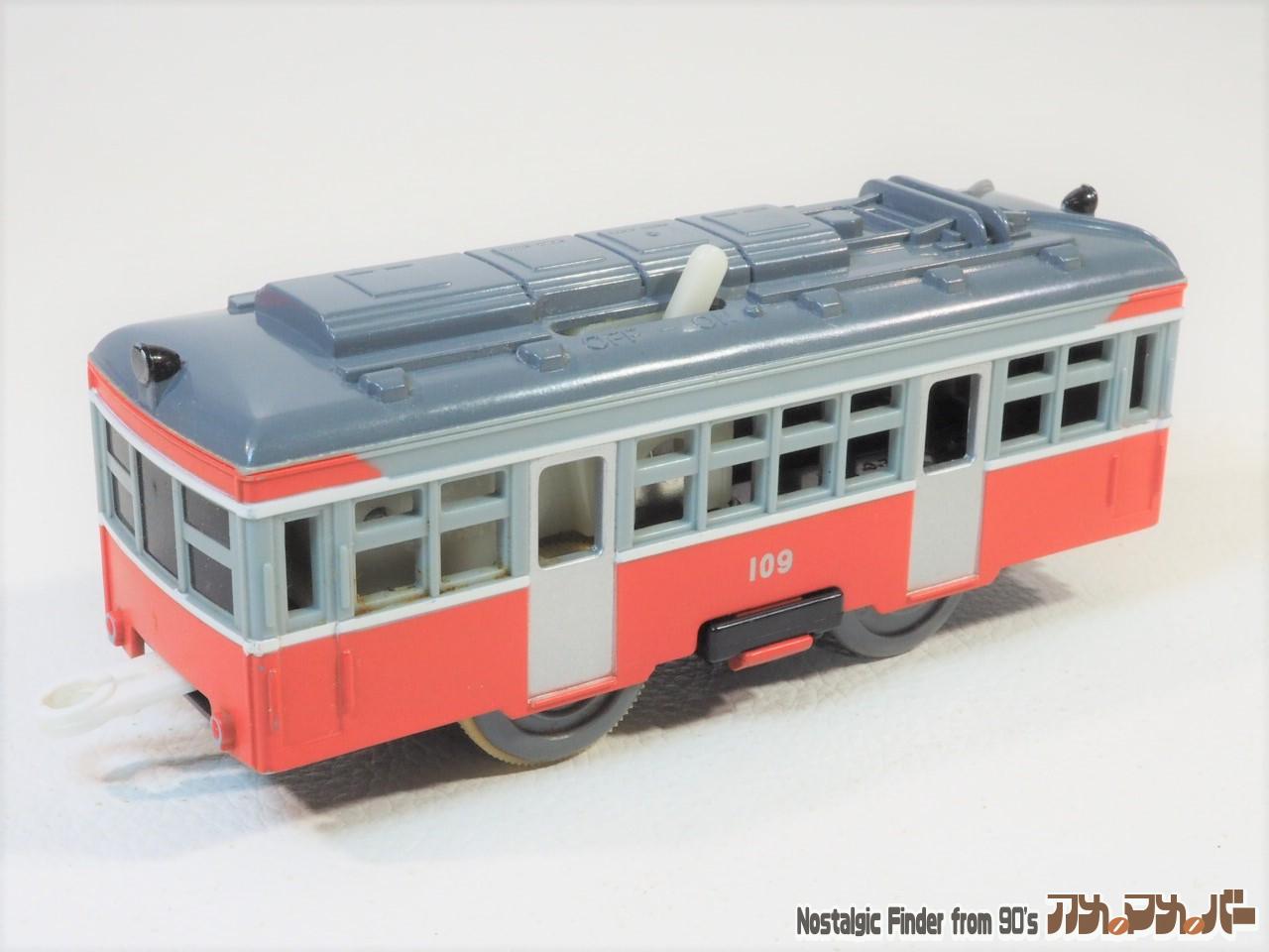 タカラトミー プラレール 箱根登山鉄道 モハ2形（単2電池動力