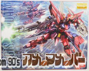 バンダイ MG 1/100 GAT-X303 イージスガンダム