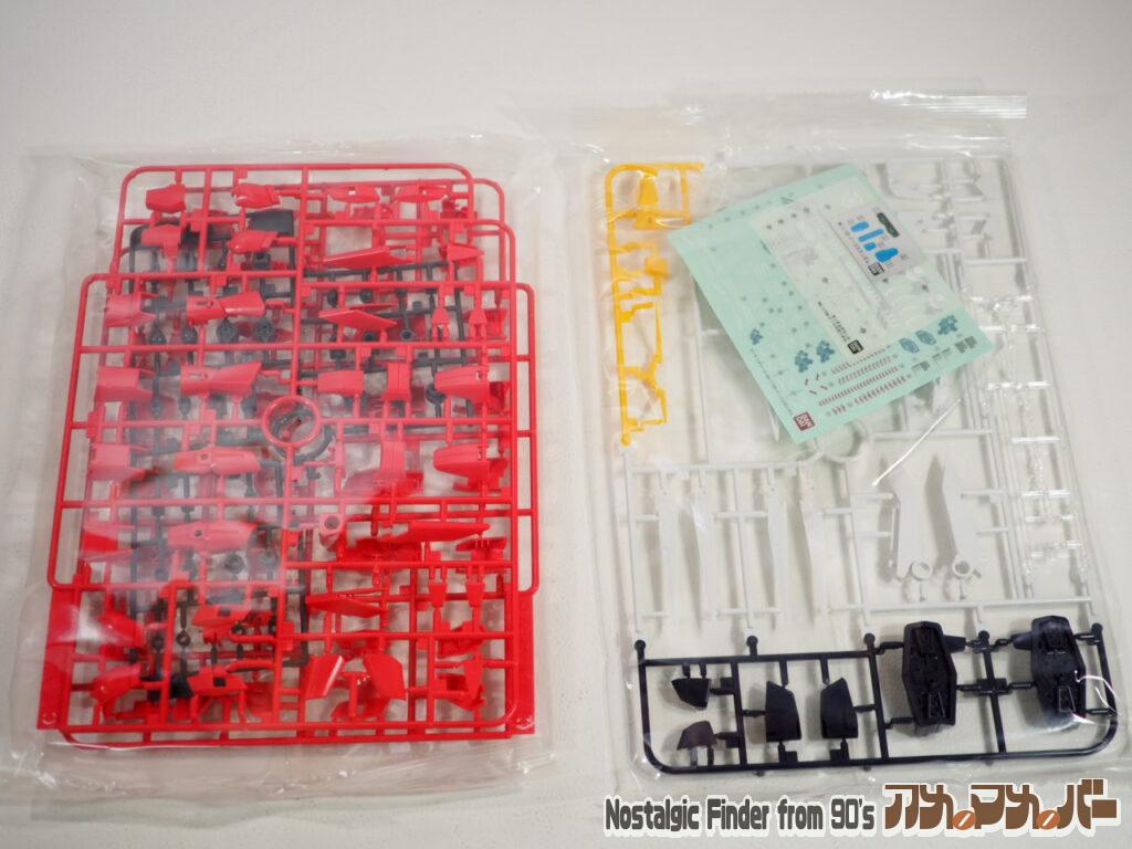 MG 1/100 イージスガンダム ランナー01