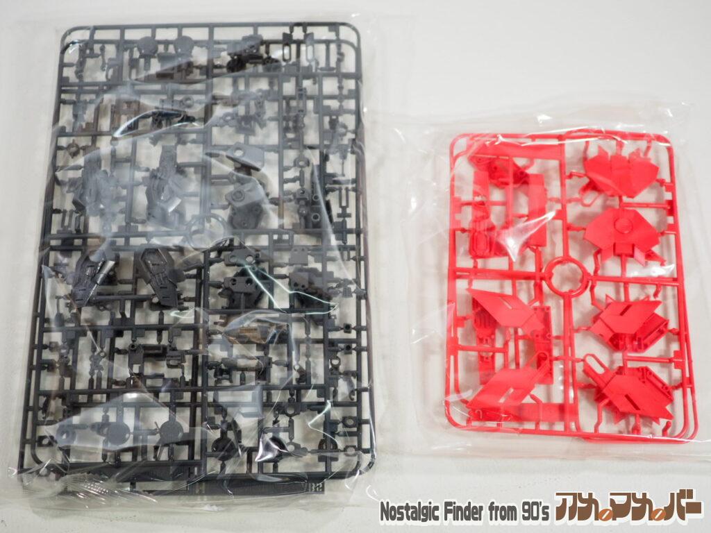 MG 1/100 イージスガンダム ランナー03