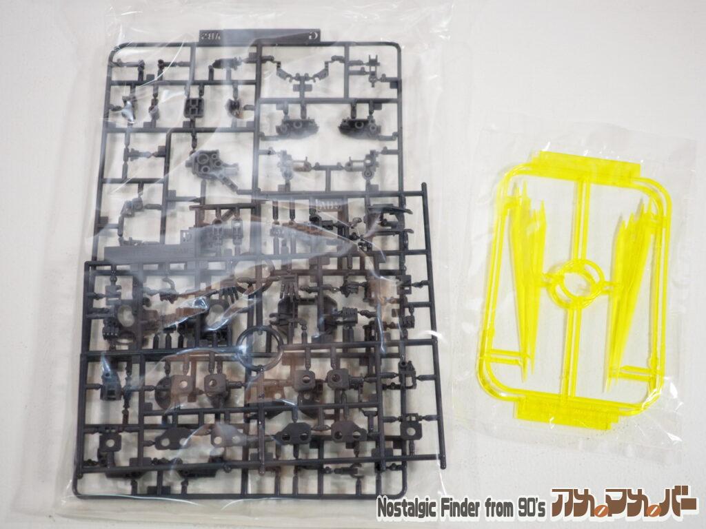 MG 1/100 イージスガンダム ランナー04