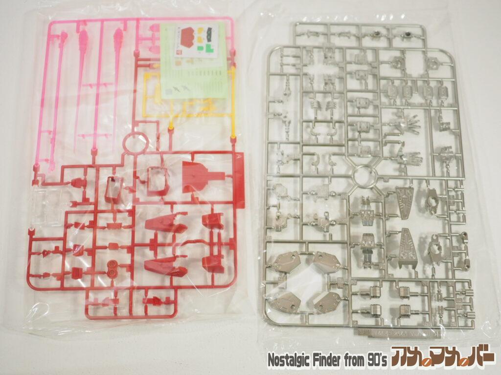 MG 1/100 デスティニーガンダム ランナー01