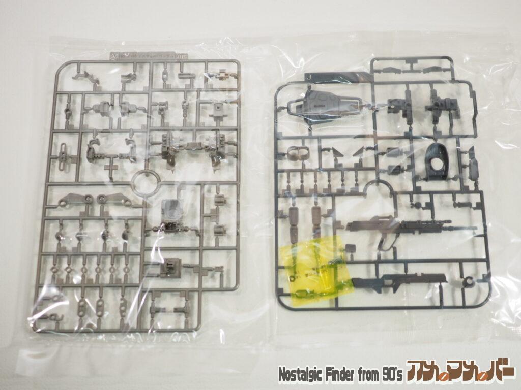 MG 1/100 デスティニーガンダム ランナー05