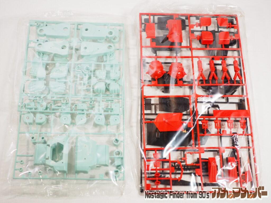 1/76 カムイVSガスパル ランナー01
