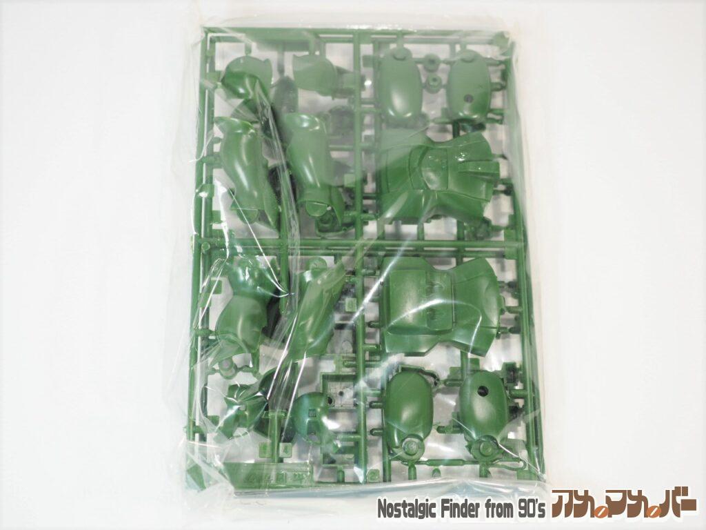 1/144 旧ザク ランナー