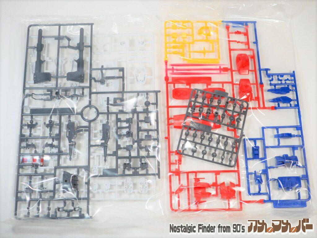 HG 1/144 Gアーマー ランナー02