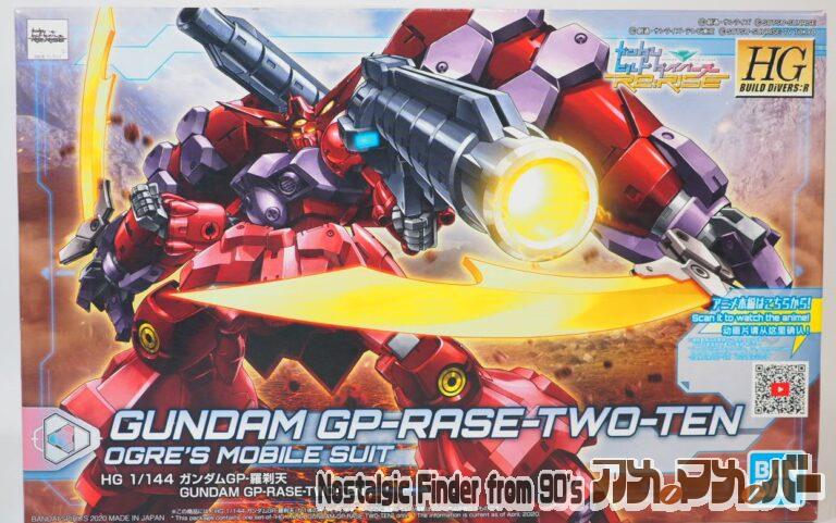 バンダイ HG 1/144 ガンダムGP-羅刹天