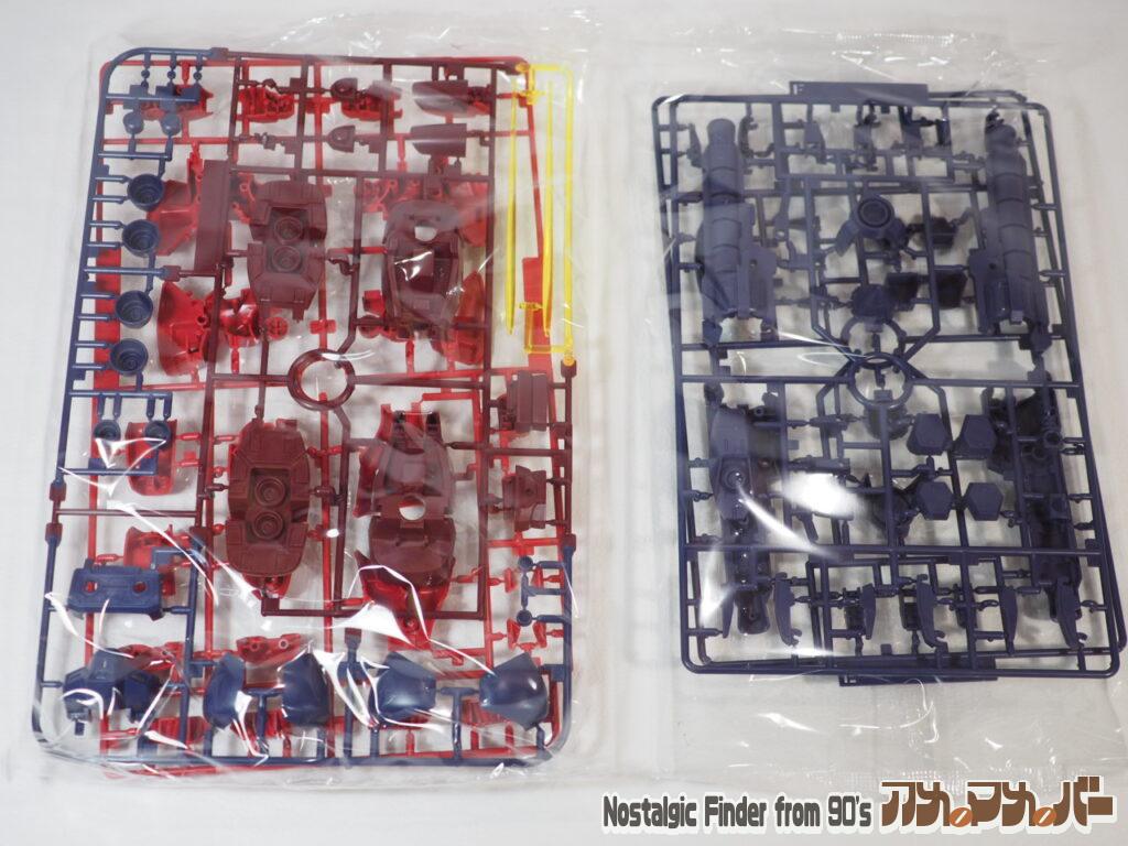 1/144 ガンダムGP-羅刹天 ランナー01