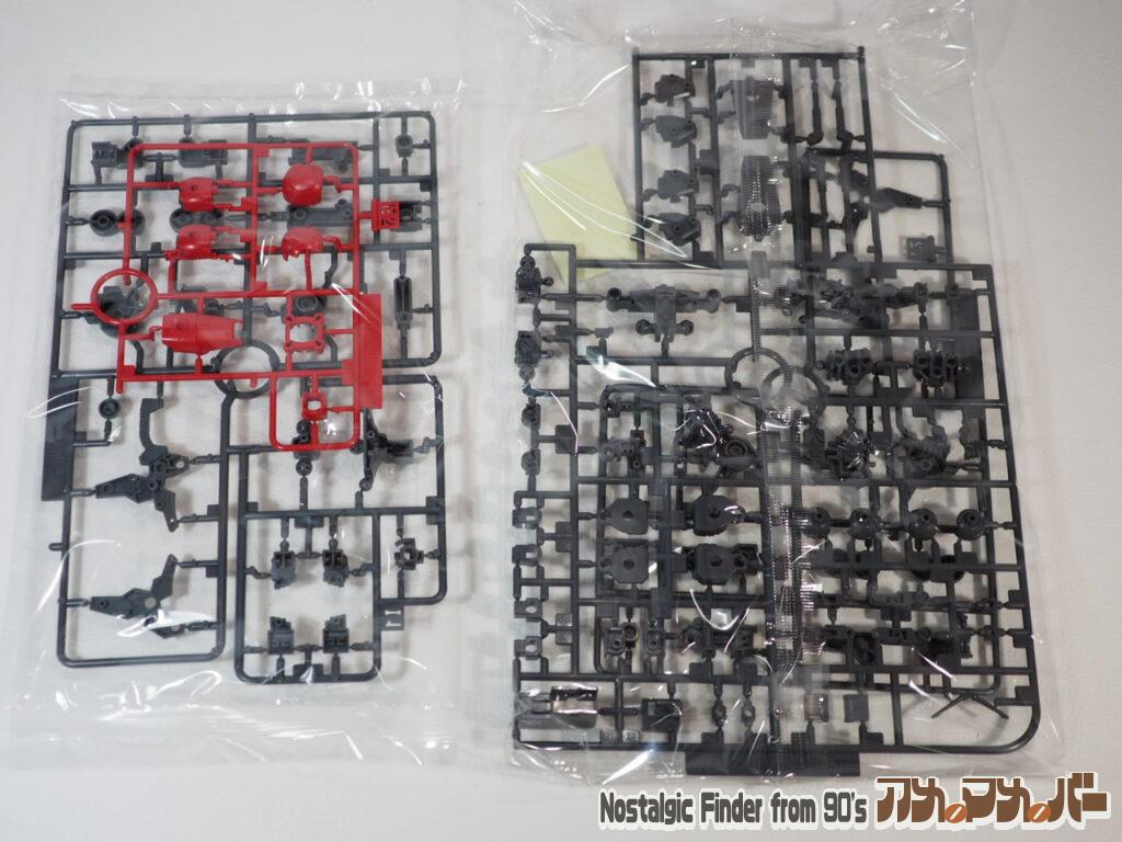 1/144 ガンダムGP-羅刹天 ランナー02