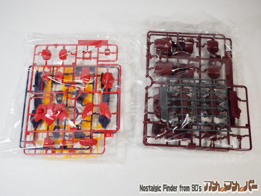 1/144 ガンダムGP-羅刹天 ランナー03