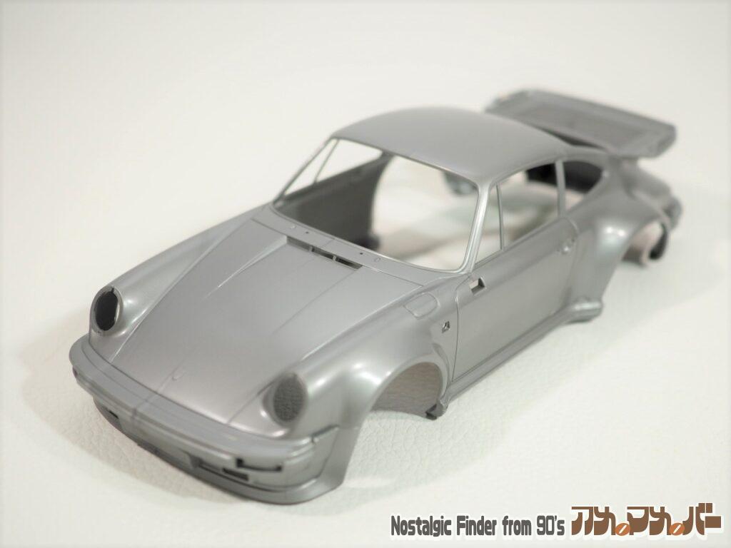 1/24 ポルシェ911ターボ’88 ボディ02