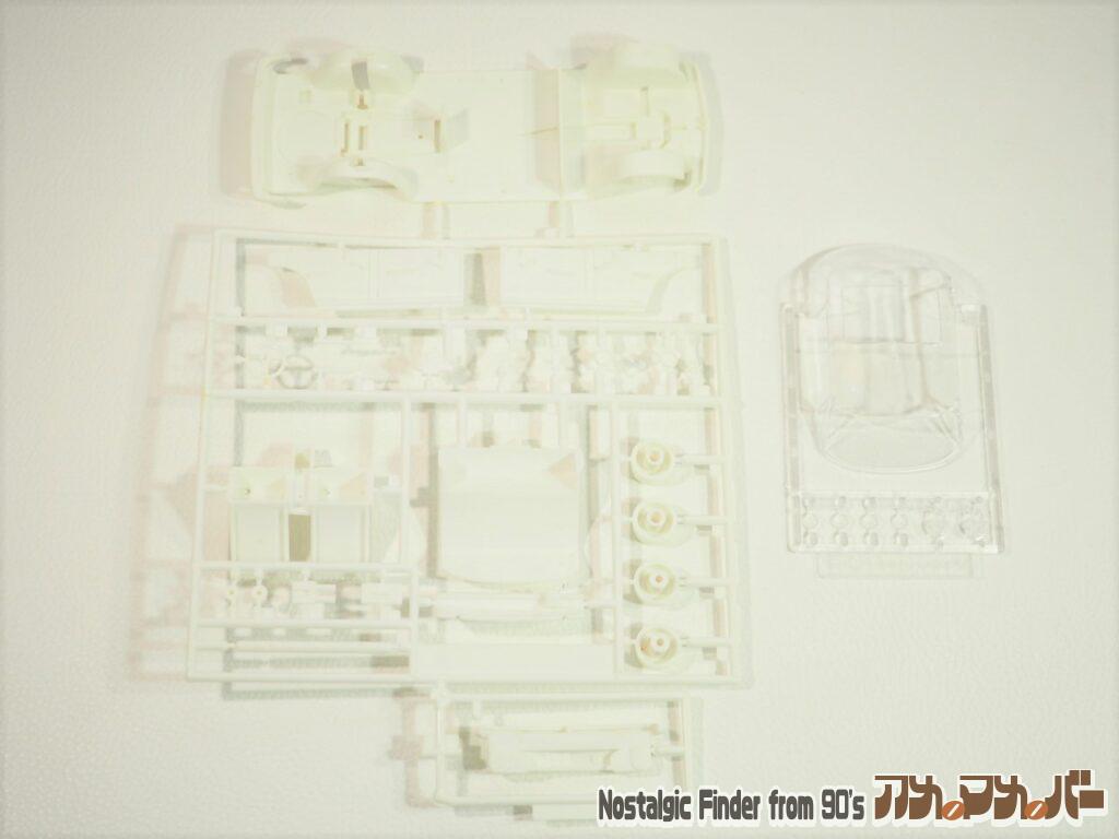 1/32 プリンススカイラインS54B ランナー01