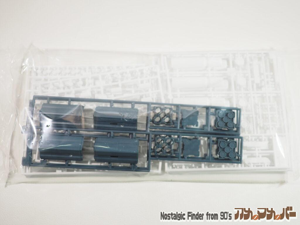 VF-1 バルキリー ウエポン セット ランナー01