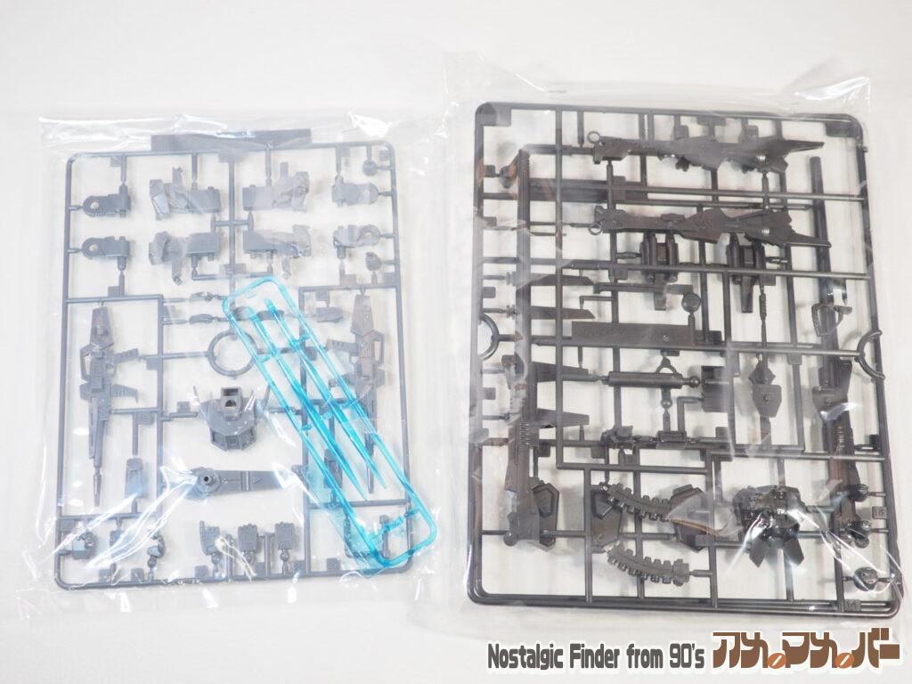 1/100 ガンダムF90Ⅱ-Lタイプ ランナー02