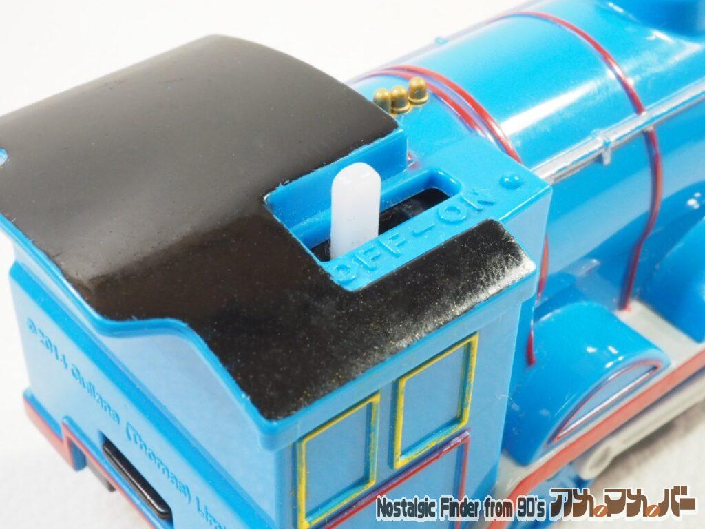 TS-04 ゴードン スイッチ部