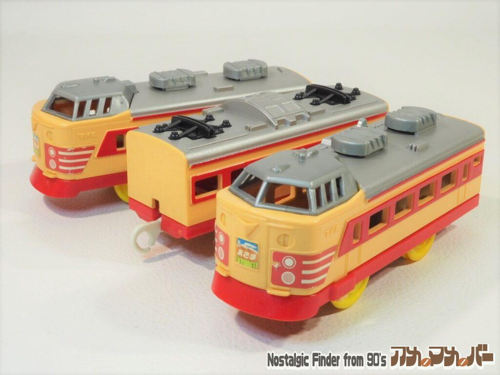 L特急 485系 あさま 3両