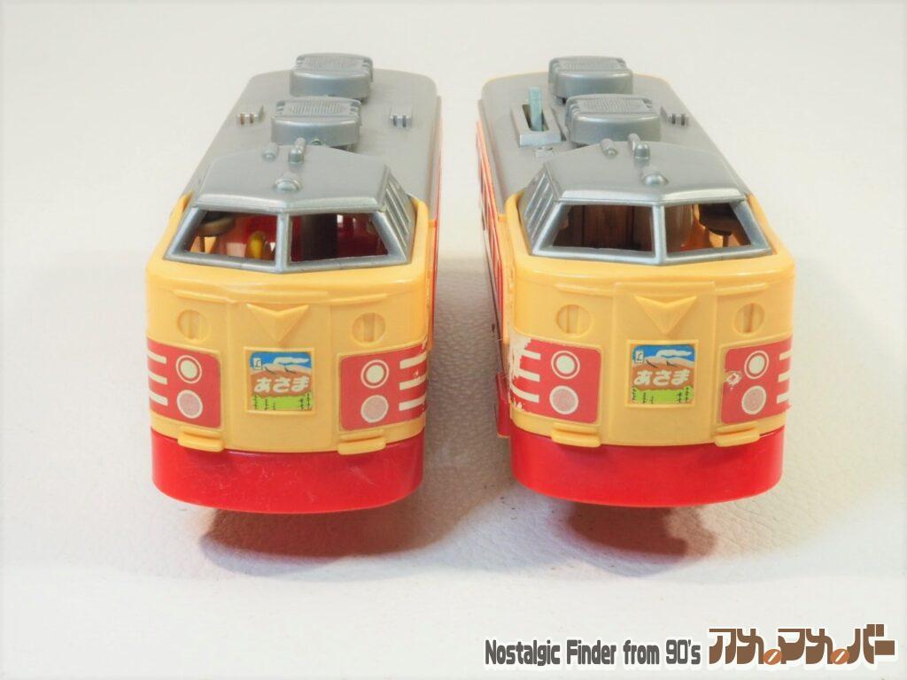 L特急 485系 あさま 前面