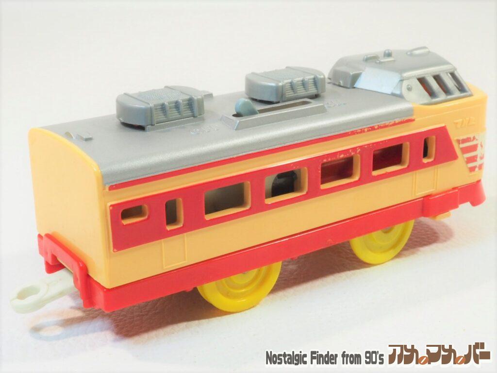 L特急 485系 あさま 先頭車02