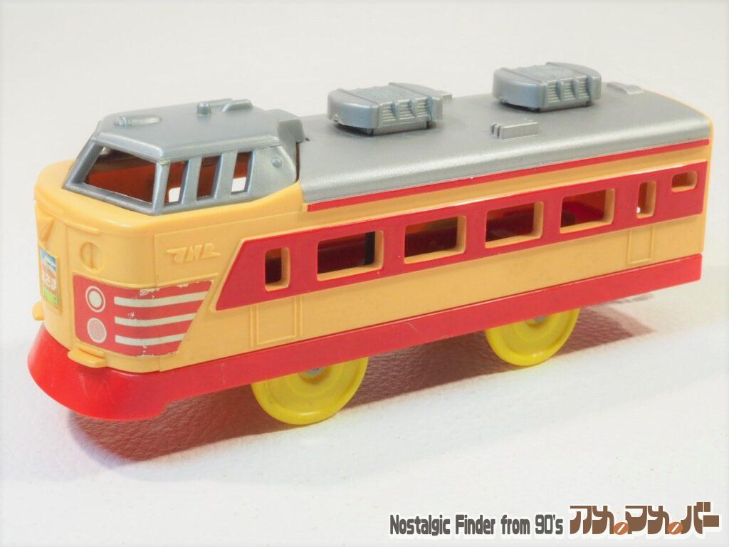 L特急 485系 あさま 後続車02