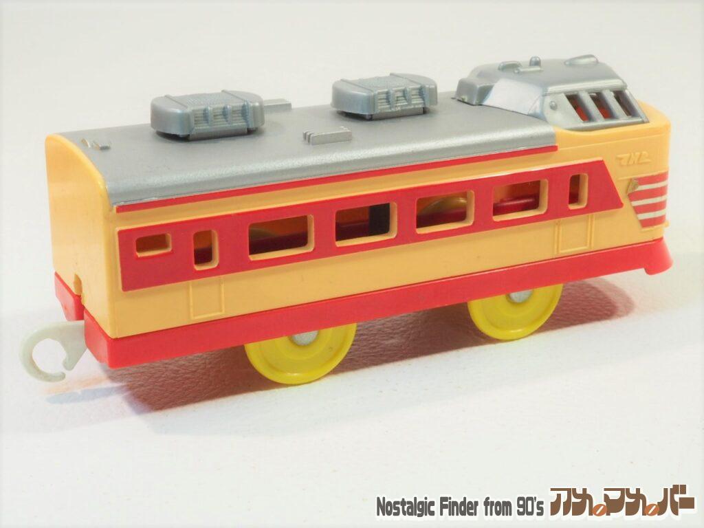 L特急 485系 あさま 後続車01