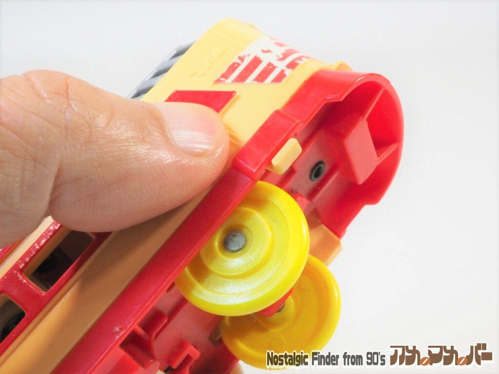 L特急 485系 あさま 電池交換01