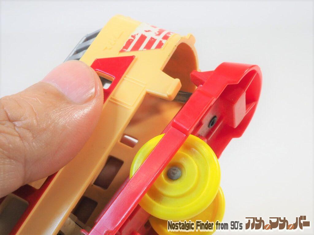 L特急 485系 あさま 電池交換02