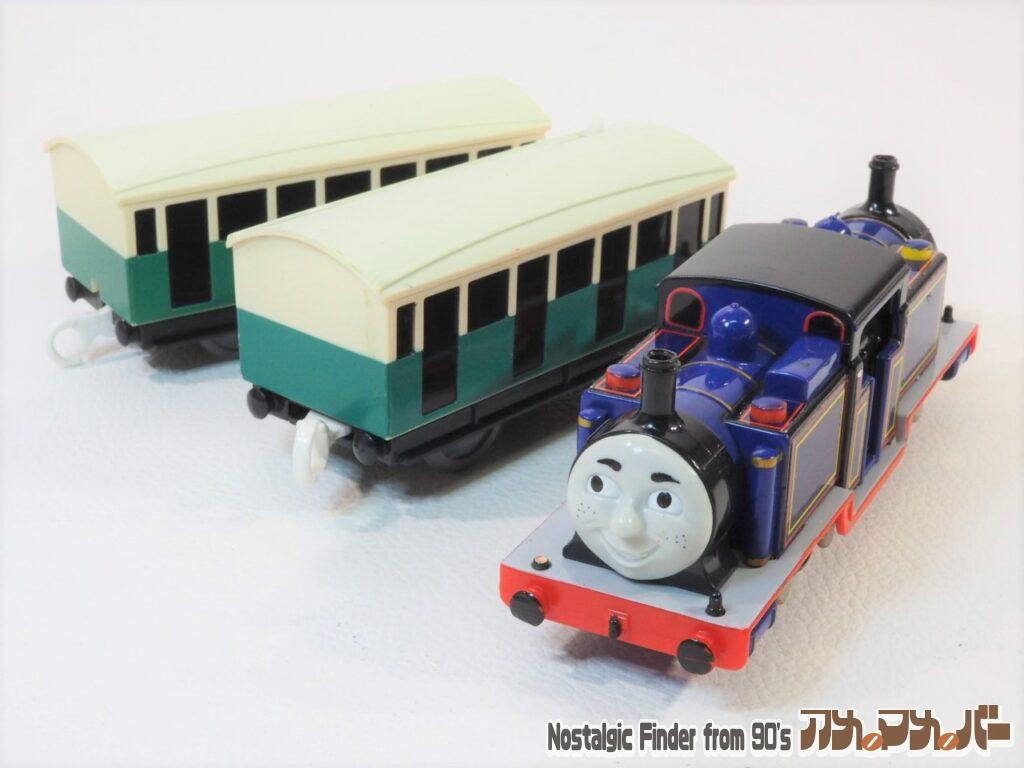 T-30 マイティマック 3両