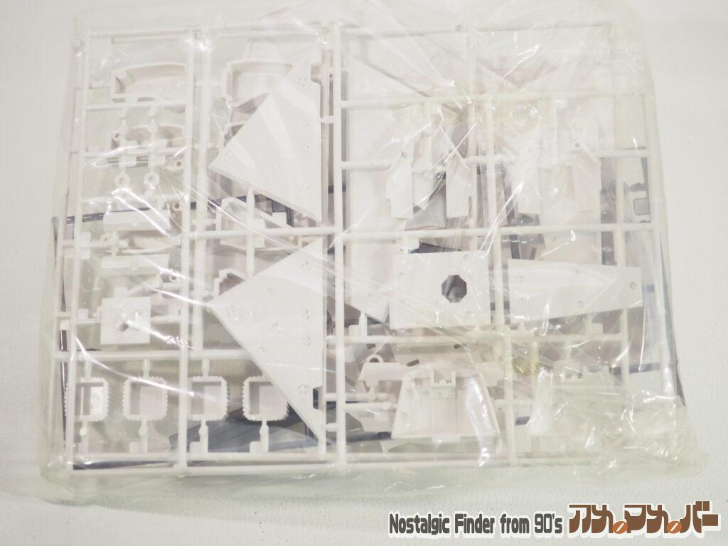 1/144 ナルキッソス ランナー裏