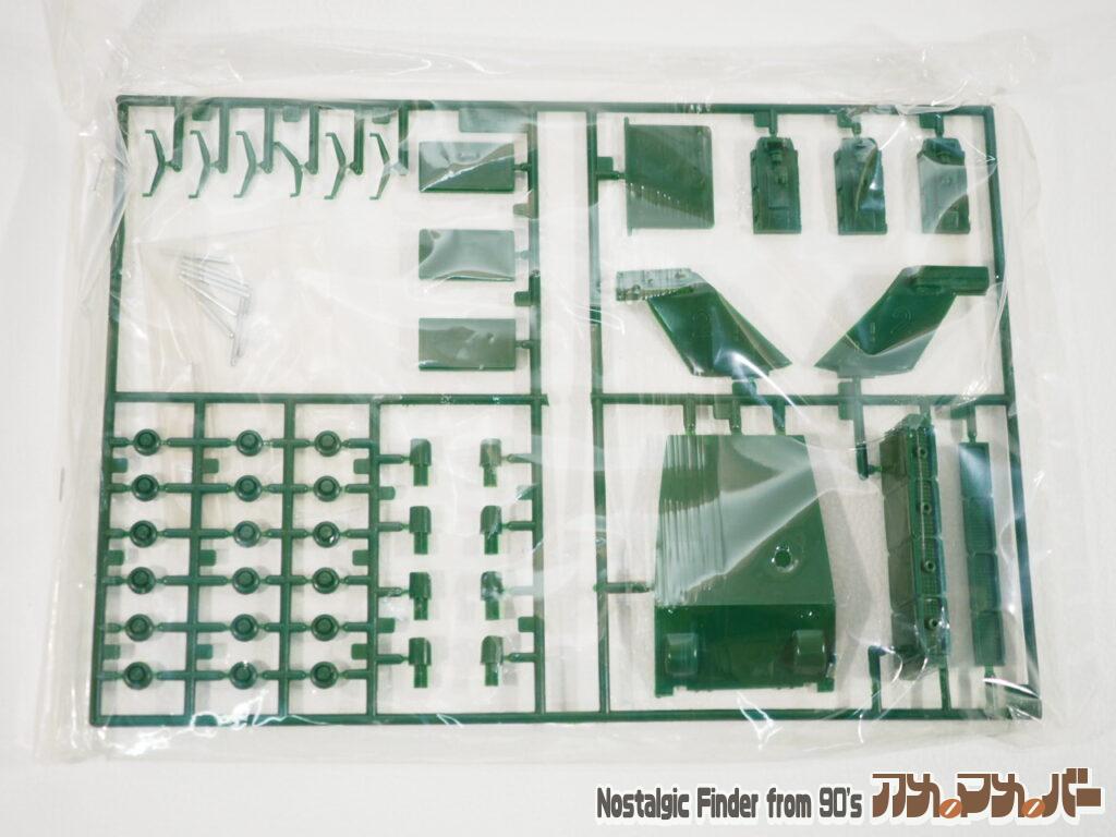 バンダイ サンダーバード2号 ランナー02