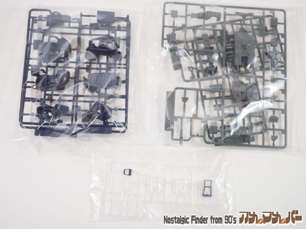 1/72 ヤクト ダグラム 大河原邦男Ver. ランナー02