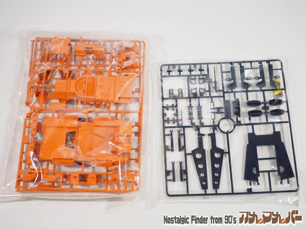 1/144 ベースマシン・ワークス ランナー