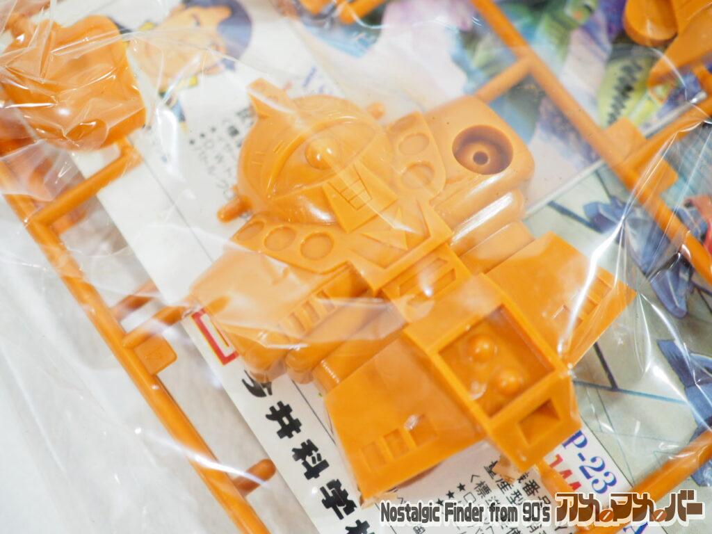 1/144 バ・ガル 成型色