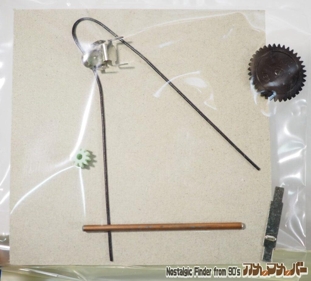 1/32 キャデラック セビル 金具類