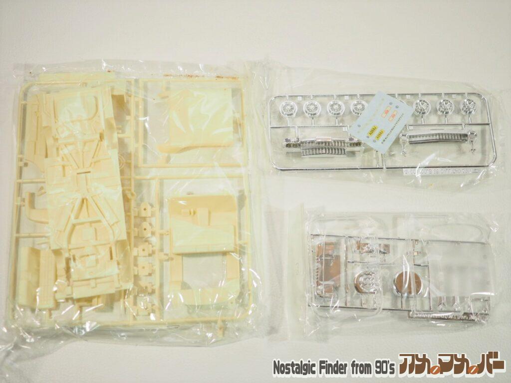 1/32 キャデラック セビル ランナー