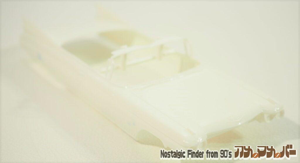 1/32 キャデラック セビル ボディ01