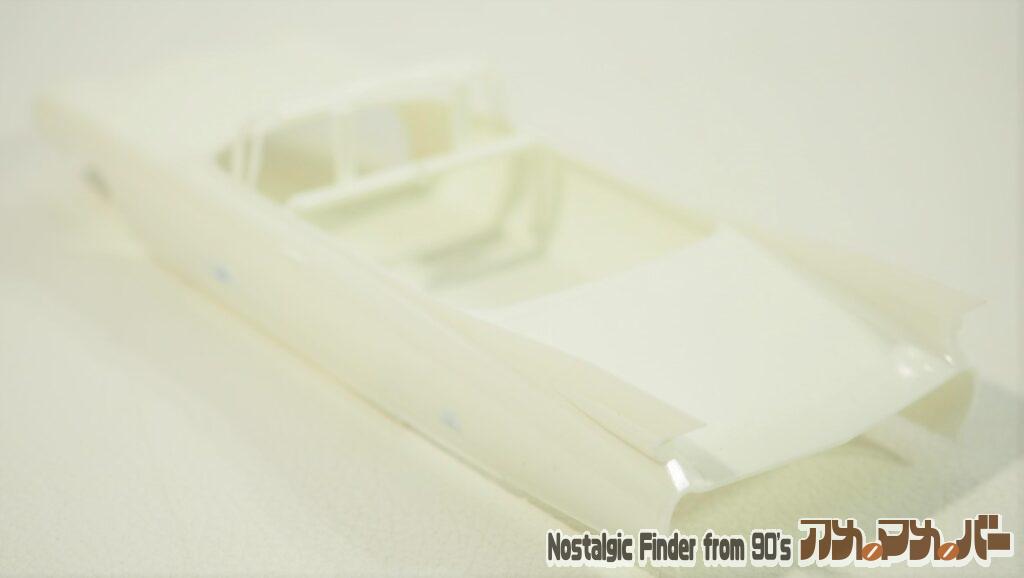 1/32 キャデラック セビル ボディ02