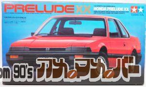 タミヤ 1/24 ホンダ・プレリュードXX