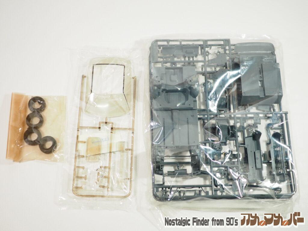 1/24 プレリュードXX ランナー01