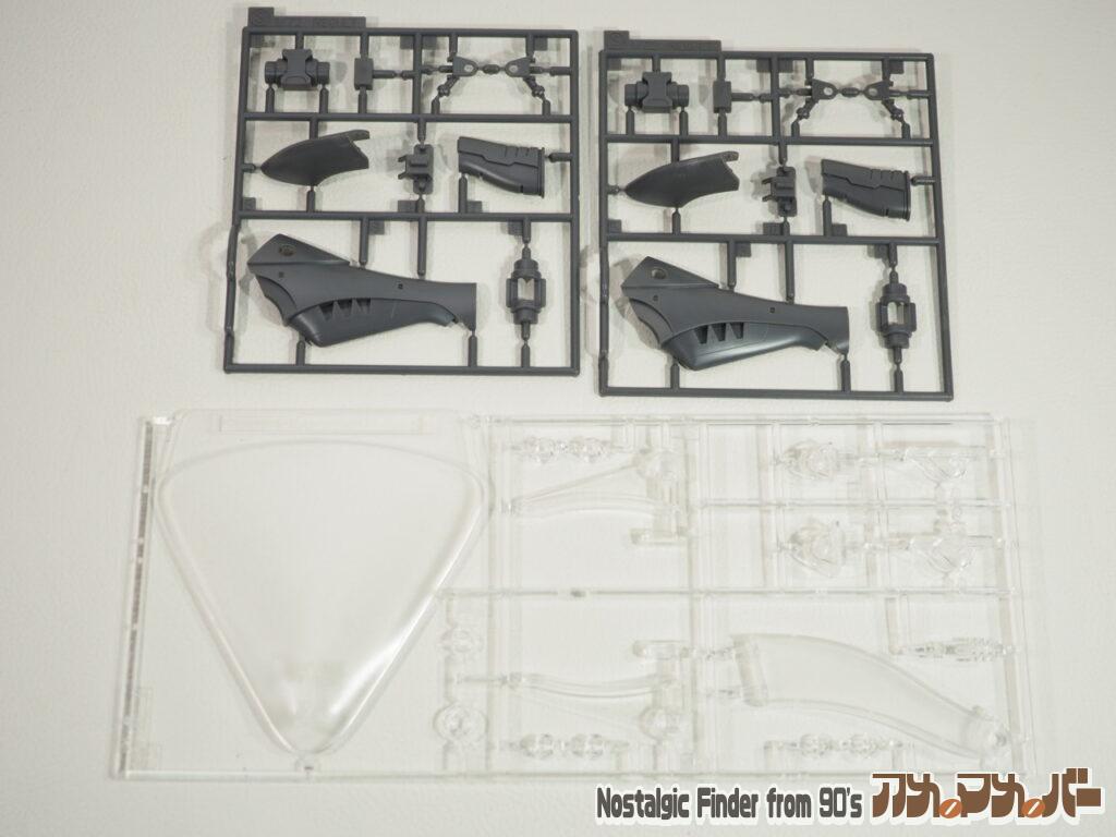 ハセガワ 1/72 リガード ランナー02