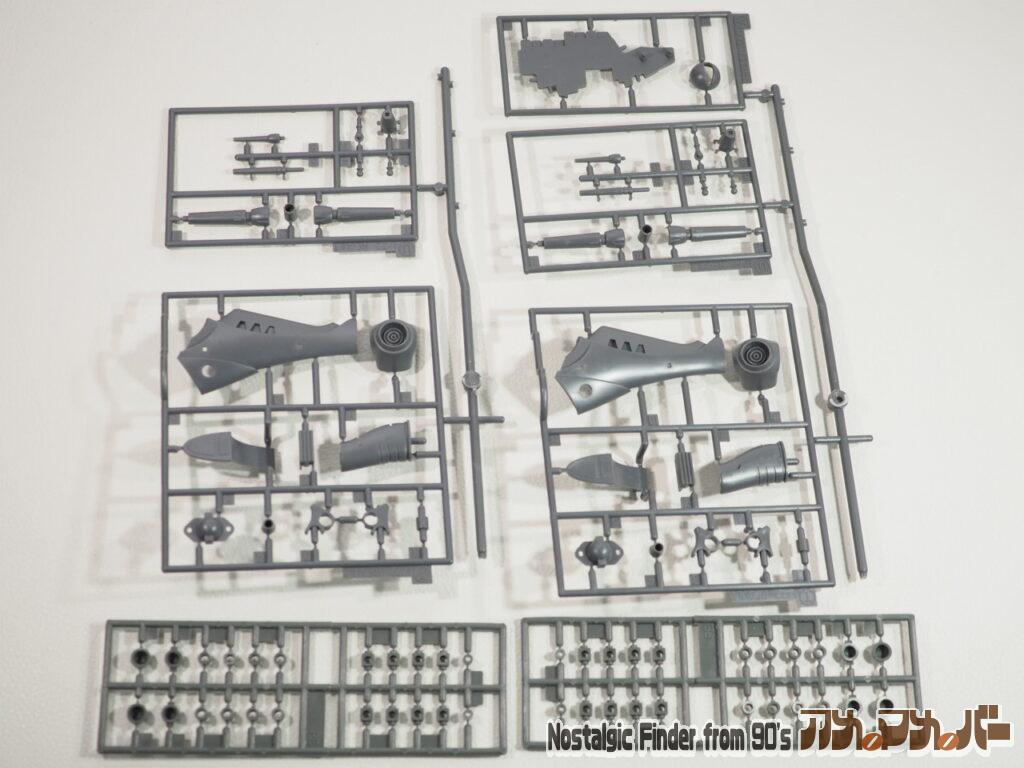 ハセガワ 1/72 リガード ランナー04