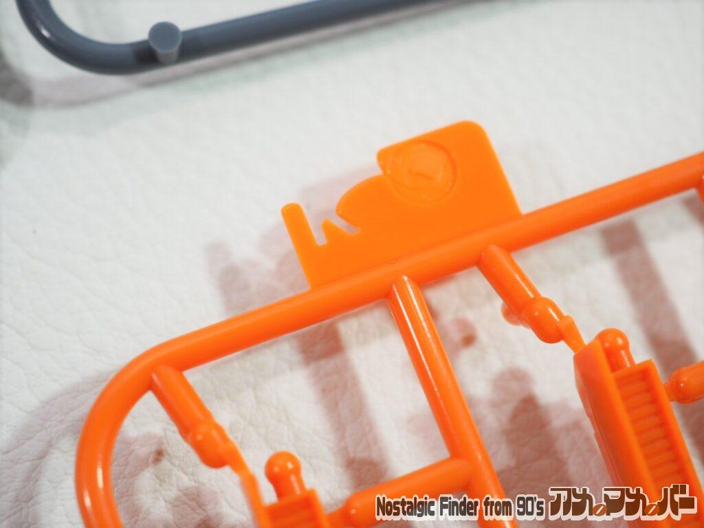 1/60 HAL-X10 ランナー ヒケ