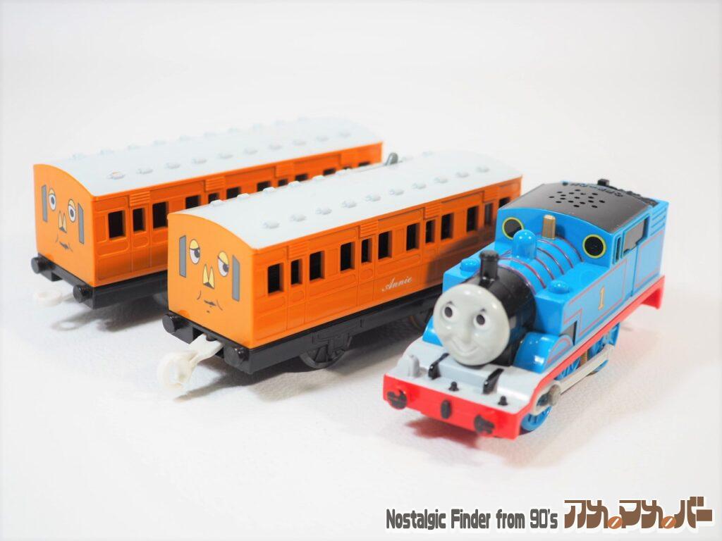 もっとおしゃべりトーマス 3両