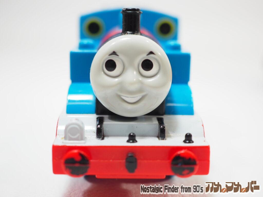 もっとおしゃべりトーマス トーマス正面