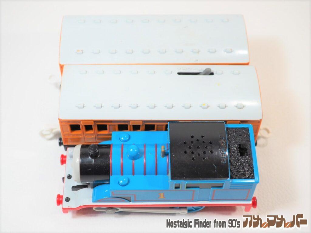 もっとおしゃべりトーマス 上部