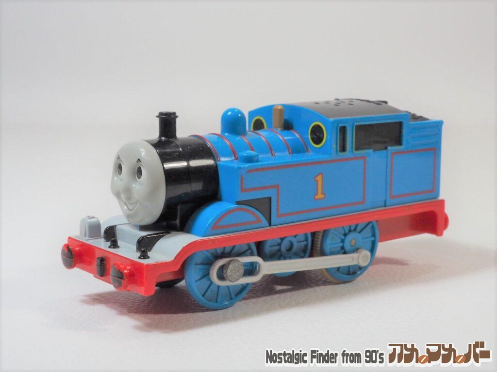 もっとおしゃべりトーマス 先頭車(サウンド車両)01