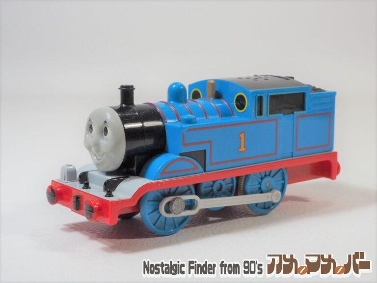 プラレール  もっとおしゃべりトーマス トーマスシリーズ（単2電池動力）