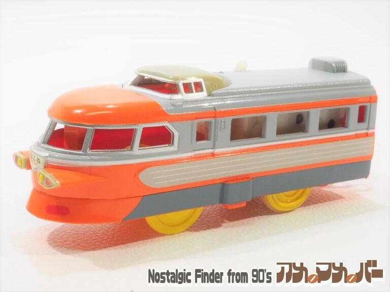 プラレール 小田急ロマンスカー3100形（単2電池動力）