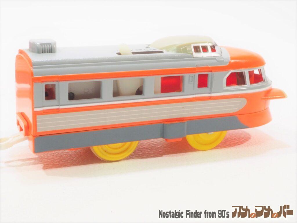 小田急ロマンスカー3100形 先頭車02