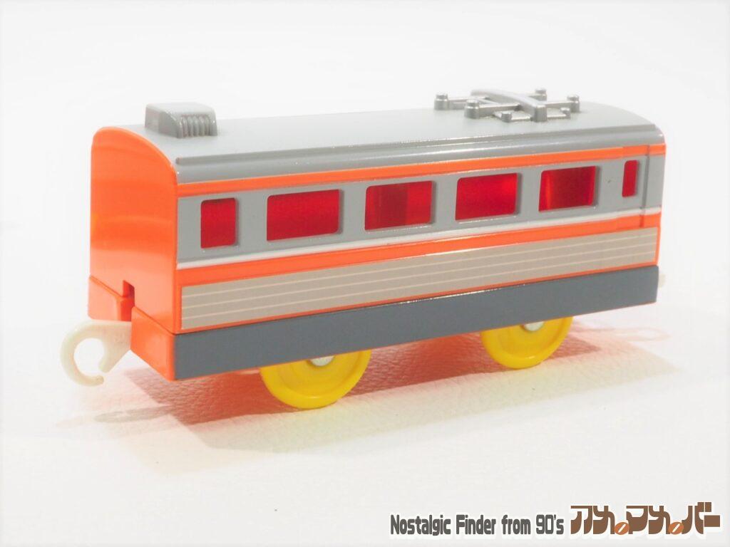 小田急ロマンスカー3100形 中間車01